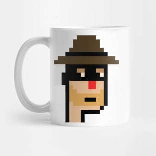 Nft Men CryptoPunk Mug